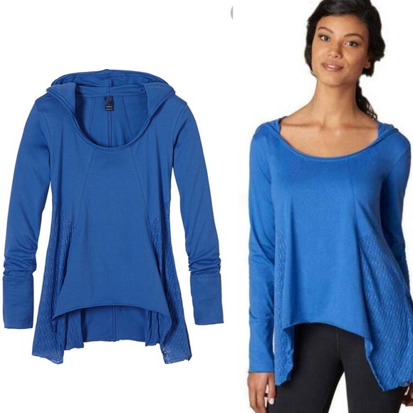 prAna Womens Lauriel Top prAna Womens Lauriel Top